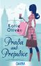 [Dating Mr Darcy 01] • Prada and Prejudice